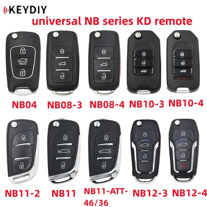 KEYDIY ٱ    ڵ Ű, NB15 NB12 2/3/4, KD900 KD900 + URG200 KD-X2, 4 